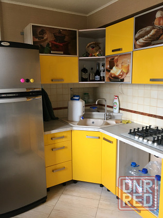 Продам 3к.кв. Кировский р-н. мкр. Текстильщик. Ориентир ост. сокол. ул. Петровского. Донецк - изображение 1