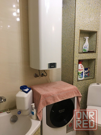 Продам 3к.кв. Кировский р-н. мкр. Текстильщик. Ориентир ост. сокол. ул. Петровского. Донецк - изображение 9