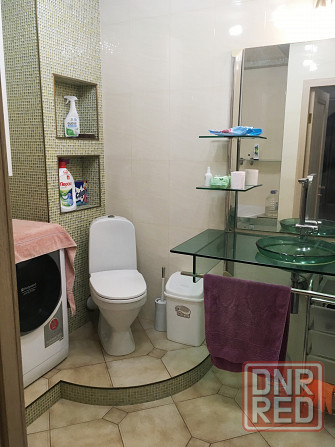 Продам 3к.кв. Кировский р-н. мкр. Текстильщик. Ориентир ост. сокол. ул. Петровского. Донецк - изображение 8