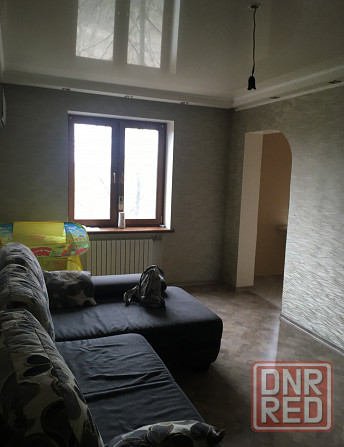 Продам 3к.кв. Кировский р-н. мкр. Текстильщик. Ориентир ост. сокол. ул. Петровского. Донецк - изображение 3