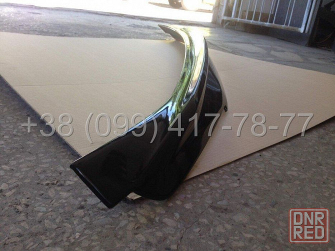 Спойлер на багажник накладка WALD LEXUS LX570 570 LX450 450 Запорожье - изображение 3