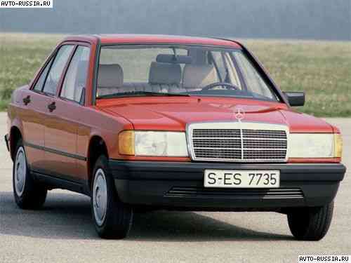 БАМПЕР передний 190 MERCEDES  W 201 82-93 ТЮНИНГ ЗАВОД Завод 201 Запорожье