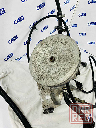 Компрессор воздушный LP1119 I60224 Knorr-Bremse Compressor оригинал Запорожье - изображение 4