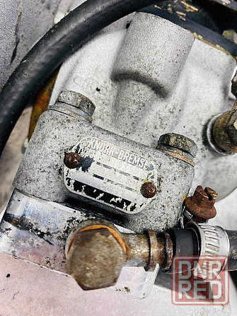 Компрессор воздушный LP1119 I60224 Knorr-Bremse Compressor оригинал Запорожье - изображение 3
