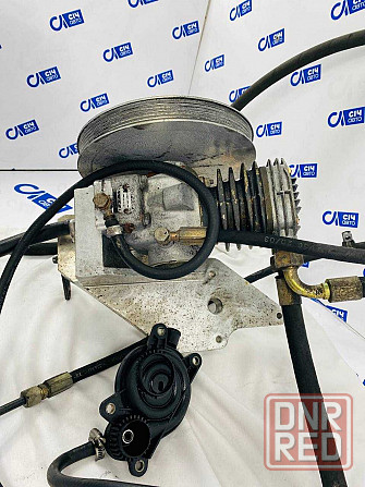 Компрессор воздушный LP1119 I60224 Knorr-Bremse Compressor оригинал Запорожье - изображение 5