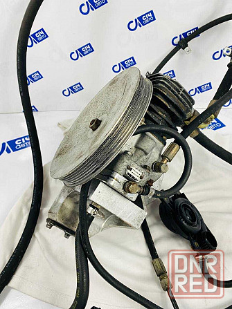 Компрессор воздушный LP1119 I60224 Knorr-Bremse Compressor оригинал Запорожье - изображение 2