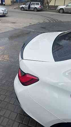 Спойлер накладка BMW G20 лезвие Запорожье