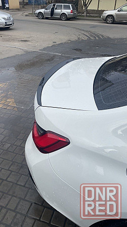 Спойлер накладка BMW G20 лезвие Запорожье - изображение 3