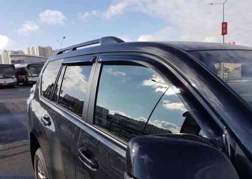 LC Prado 150 LC200,LX570 GX460 Ветровики и дефлектор капота EGR Запорожье