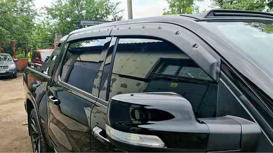 LC Prado 150 LC200,LX570 GX460 Ветровики и дефлектор капота EGR Запорожье