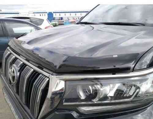 LC Prado 150 LC200,LX570 GX460 Ветровики и дефлектор капота EGR Запорожье
