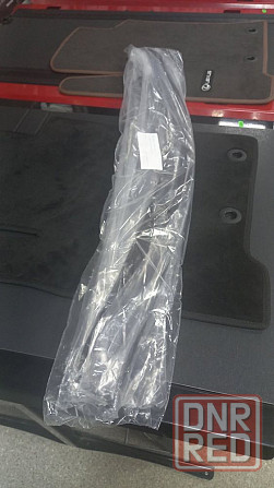 LC Prado 150 LC200,LX570 GX460 Ветровики и дефлектор капота EGR Запорожье - изображение 6
