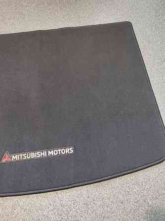 Коврик багажника Митсубиси Asx  Mitsubishi ASX Запорожье