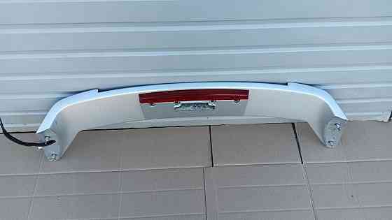 Спойлер заводской Hyundai Coupe GK 2006-2008 Запорожье