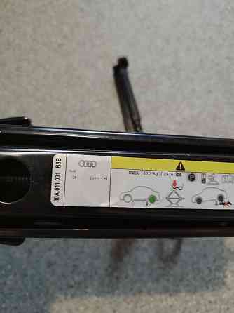 Домкрат Ауди Ку 5 Audi Q5 Запорожье