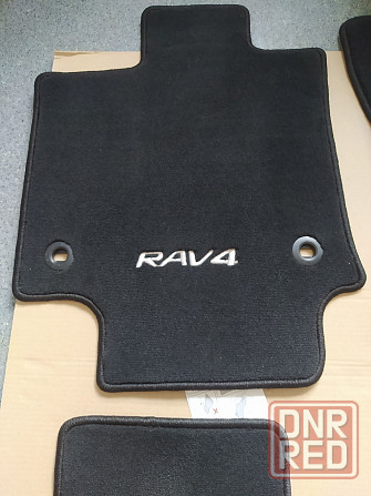 Коврики ворсовые Тойота Рав 4 Toyota RAV4 Запорожье - изображение 2