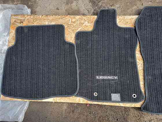 Коврики Салона Subaru Legacy B16 Запорожье