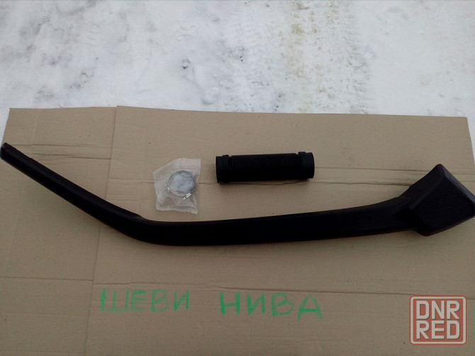 Шноркель нива .шевроле нива. Запорожье - изображение 3