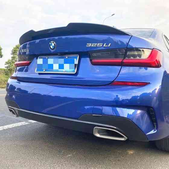 Спойлер BMW G20 PSM накладка багажника Г20 ПСМ Запорожье