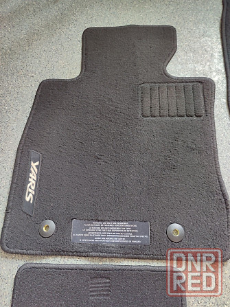Коврики ворсовые Тойота Ярис Toyota Yaris Запорожье - изображение 2