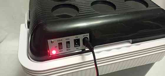 Продаю б/у автохолодильник 24L Coolbox Запорожье