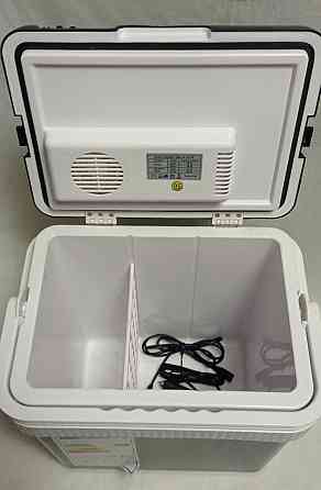 Продаю б/у автохолодильник 24L Coolbox Запорожье