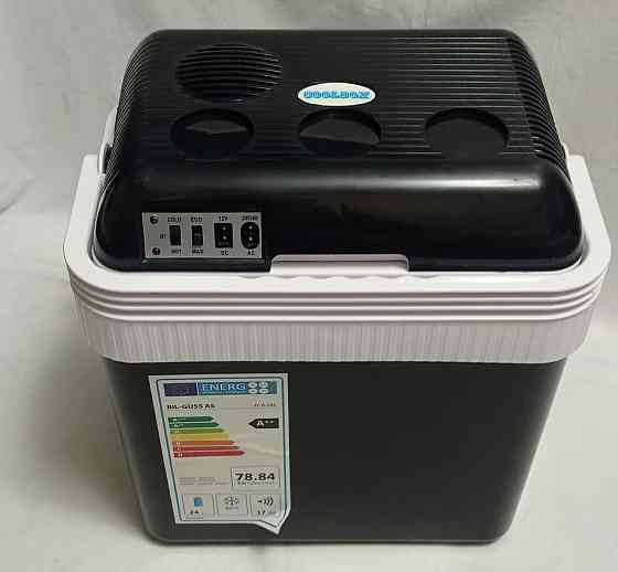 Продаю б/у автохолодильник 24L Coolbox Запорожье