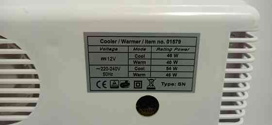 Продаю б/у автохолодильник 24L Coolbox Запорожье