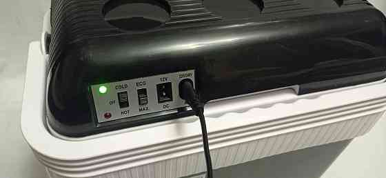 Продаю б/у автохолодильник 24L Coolbox Запорожье