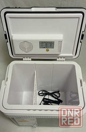 Продаю б/у автохолодильник 24L Coolbox Запорожье - изображение 3