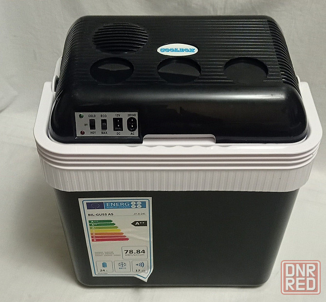Продаю б/у автохолодильник 24L Coolbox Запорожье - изображение 1