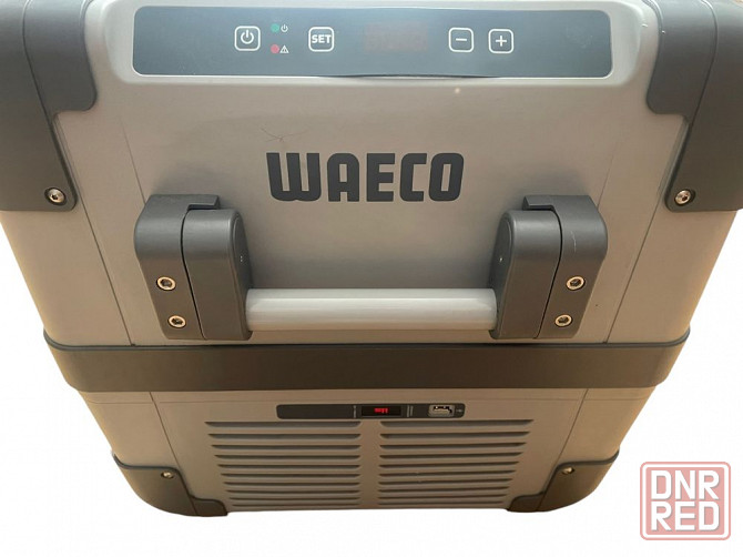 Автохолодильник WAECO CFC-50 Запорожье - изображение 6