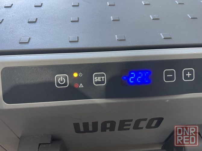 Автохолодильник WAECO CFC-50 Запорожье - изображение 8
