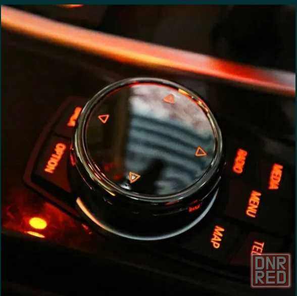 Джойстик мультимедиа BMW M Performance black (Керамика) Запорожье - изображение 2