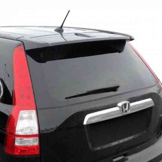 Спойлер для Honda CRV 2007. Козырек на Хонда црв. Запорожье