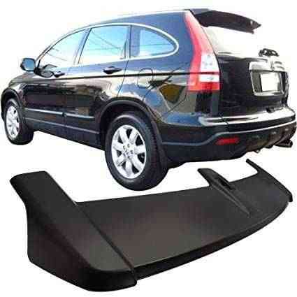 Спойлер для Honda CRV 2007. Козырек на Хонда црв. Запорожье