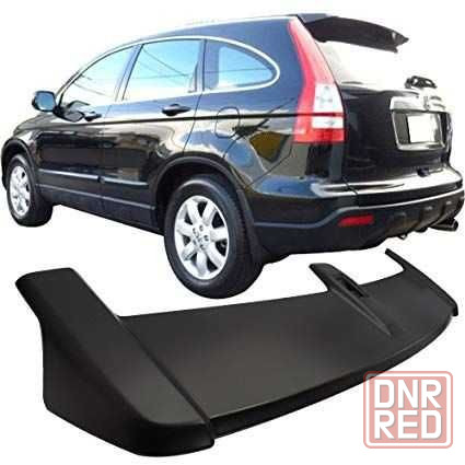Спойлер для Honda CRV 2007. Козырек на Хонда црв. Запорожье - изображение 3