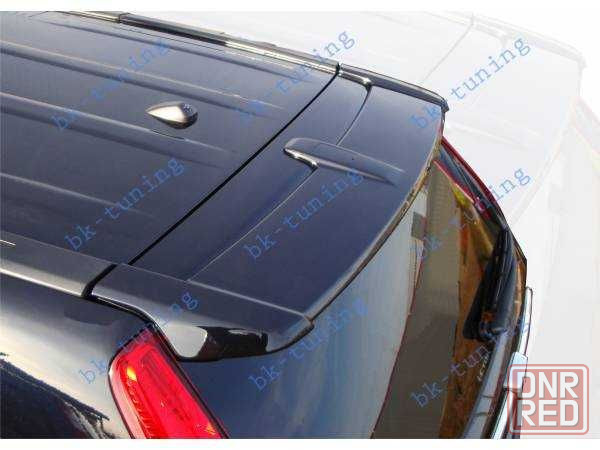 Спойлер для Honda CRV 2007. Козырек на Хонда црв. Запорожье - изображение 2