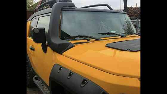 Шноркель Toyota FJ Cruiser б/у Запорожье