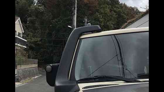 Шноркель Toyota FJ Cruiser б/у Запорожье