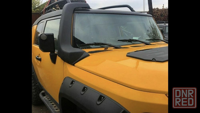 Шноркель Toyota FJ Cruiser б/у Запорожье - изображение 4