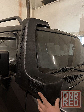 Шноркель Toyota FJ Cruiser б/у Запорожье - изображение 1