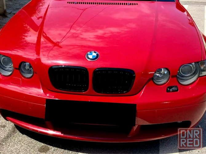 М решетка радиатора BMW Е46 ноздри c двойными ребрами черный глянец Запорожье - изображение 8