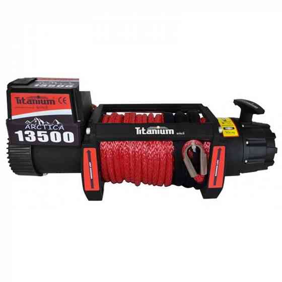 Лебедка Escape EVO 18000 LBS 8165кг 24/12V IP68 Запорожье