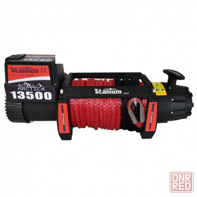 Лебедка Escape EVO 18000 LBS 8165кг 24/12V IP68 Запорожье - изображение 6