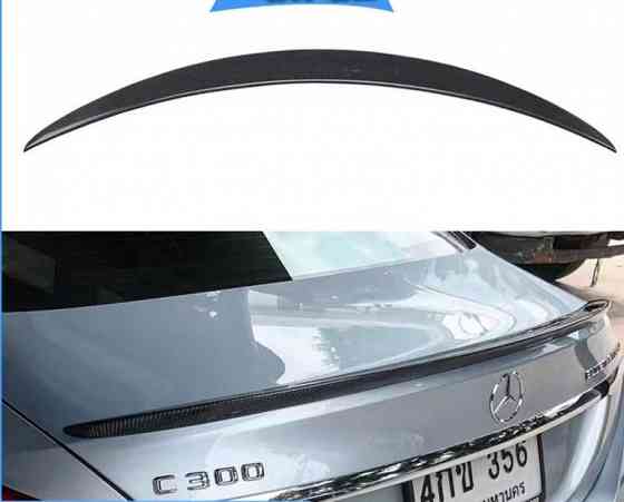 Спойлер багажника Mercedes-Benz C class w205 накладка багажника W205 Запорожье