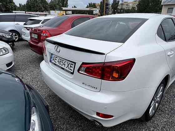 Спойлер Lexus IS 2006-2012 ABS ЧЕРНЫЙ ГЛЯНЕЦ лексус ис Запорожье