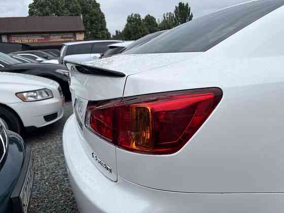 Спойлер Lexus IS 2006-2012 ABS ЧЕРНЫЙ ГЛЯНЕЦ лексус ис Запорожье