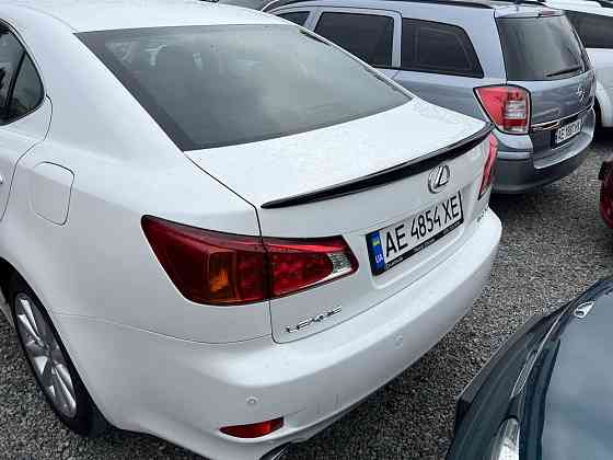 Спойлер Lexus IS 2006-2012 ABS ЧЕРНЫЙ ГЛЯНЕЦ лексус ис Запорожье