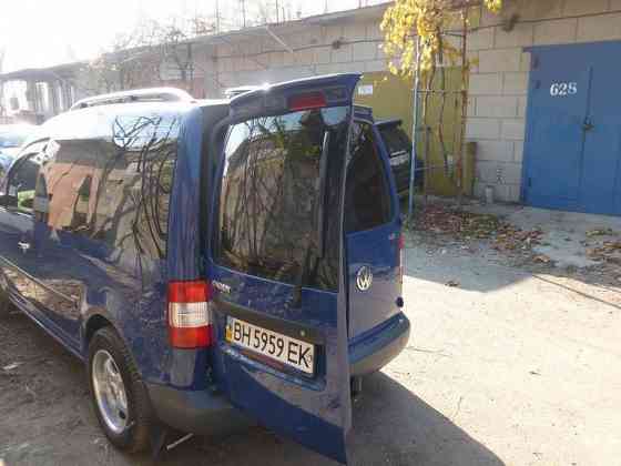 Спойлер Распашонка Volkswagen Caddy 3 Козырек на ляду Кадди Запорожье